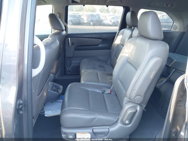 5FNRL5H99FB066443 Honda Odyssey Touring/touring Elite