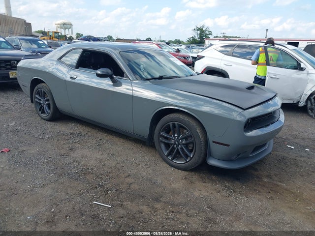 Aukcja sprzedaży 2019 Dodge Challenger Gt, vin: 2C3CDZKG1KH621556, numer aukcji: 45953006