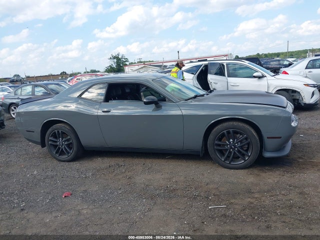 Aukcja sprzedaży 2019 Dodge Challenger Gt, vin: 2C3CDZKG1KH621556, numer aukcji: 45953006