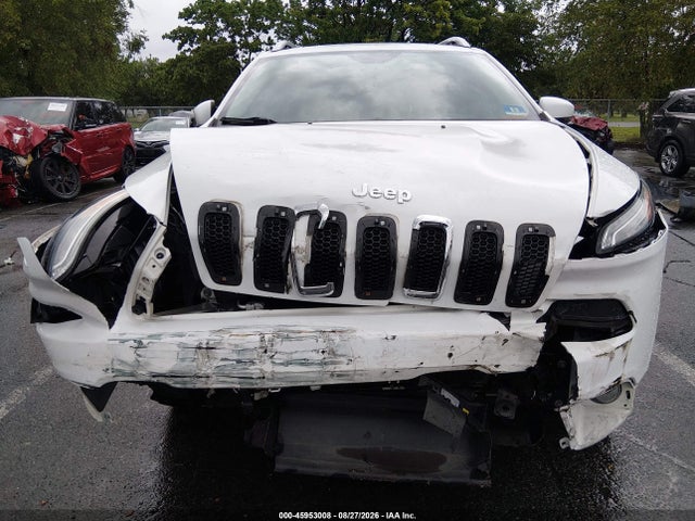 45953008 :رقم المزاد ، 1C4PJMDS1FW716474 vin ، 2015 Jeep Cherokee Limited مزاد بيع
