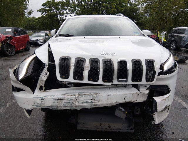 45953008 :رقم المزاد ، 1C4PJMDS1FW716474 vin ، 2015 Jeep Cherokee Limited مزاد بيع