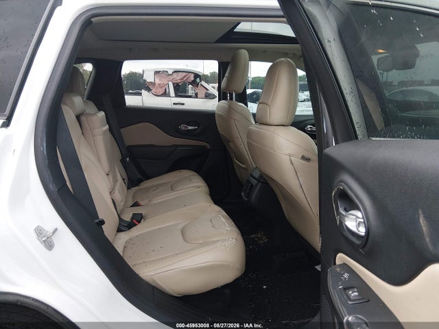 45953008 :رقم المزاد ، 1C4PJMDS1FW716474 vin ، 2015 Jeep Cherokee Limited مزاد بيع