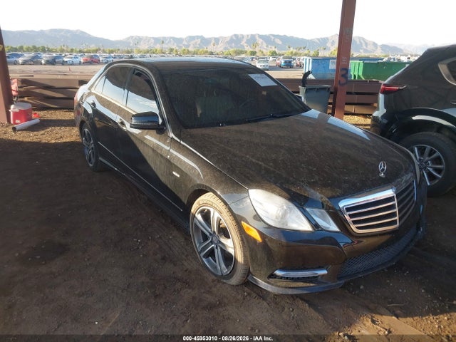2012 Mercedes-benz E 350 4matic მანქანა იყიდება აუქციონზე, vin: WDDHF8JB0CA622800, აუქციონის ნომერი: 45953010