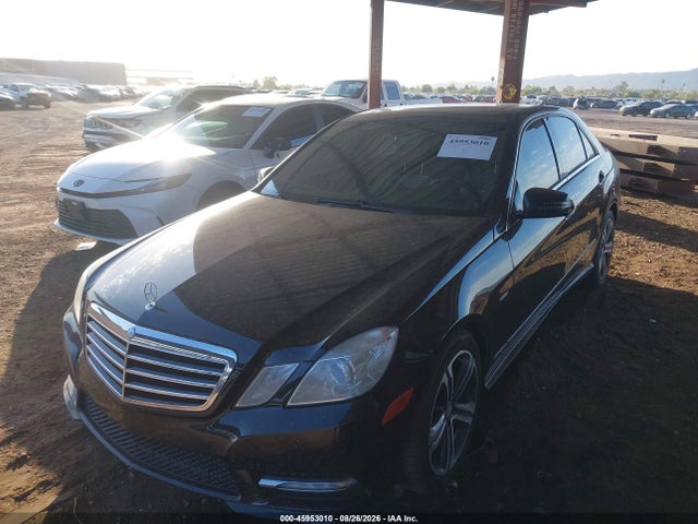 Aukcja sprzedaży 2012 Mercedes-benz E 350 4matic, vin: WDDHF8JB0CA622800, numer aukcji: 45953010