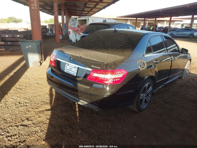 Aukcja sprzedaży 2012 Mercedes-benz E 350 4matic, vin: WDDHF8JB0CA622800, numer aukcji: 45953010