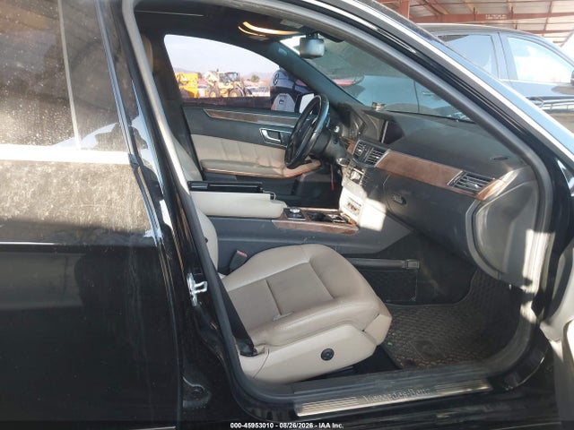 Aukcja sprzedaży 2012 Mercedes-benz E 350 4matic, vin: WDDHF8JB0CA622800, numer aukcji: 45953010
