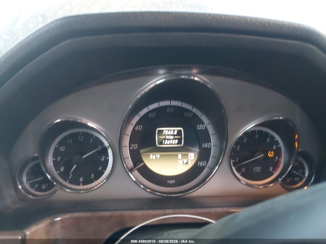 Aukcja sprzedaży 2012 Mercedes-benz E 350 4matic, vin: WDDHF8JB0CA622800, numer aukcji: 45953010