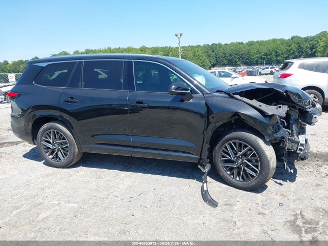 Продажа на аукционе авто 2024 Lexus Tx 350 Luxury, vin: 5TDAAAA65RS003612, номер лота: 45953013