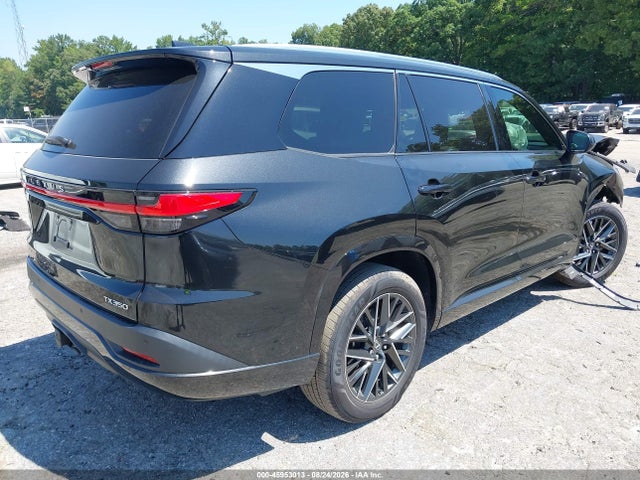 Продажа на аукционе авто 2024 Lexus Tx 350 Luxury, vin: 5TDAAAA65RS003612, номер лота: 45953013