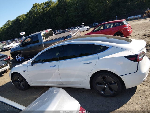 5YJ3E1EA8LF805305 Tesla Model 3 Standard Range Plus Rear-wheel Drive/standard Range Rear-wheel Drive