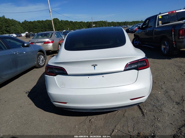 5YJ3E1EA8LF805305 Tesla Model 3 Standard Range Plus Rear-wheel Drive/standard Range Rear-wheel Drive