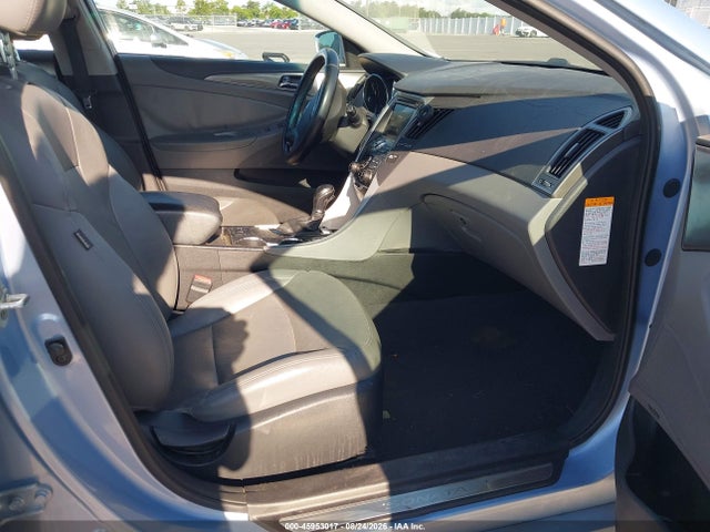 Продажа на аукционе авто 2015 Hyundai Sonata Hybrid Limited, vin: KMHEC4A40FA127528, номер лота: 45953017