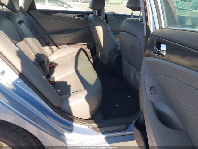 Продажа на аукционе авто 2015 Hyundai Sonata Hybrid Limited, vin: KMHEC4A40FA127528, номер лота: 45953017
