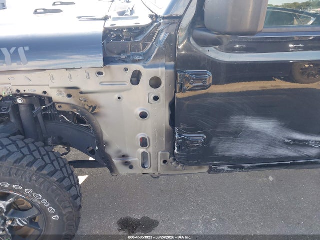 Продажа на аукционе авто 2021 Jeep Wrangler Unlimited Willys 4x4, vin: 1C4HJXDN1MW685840, номер лота: 45953023