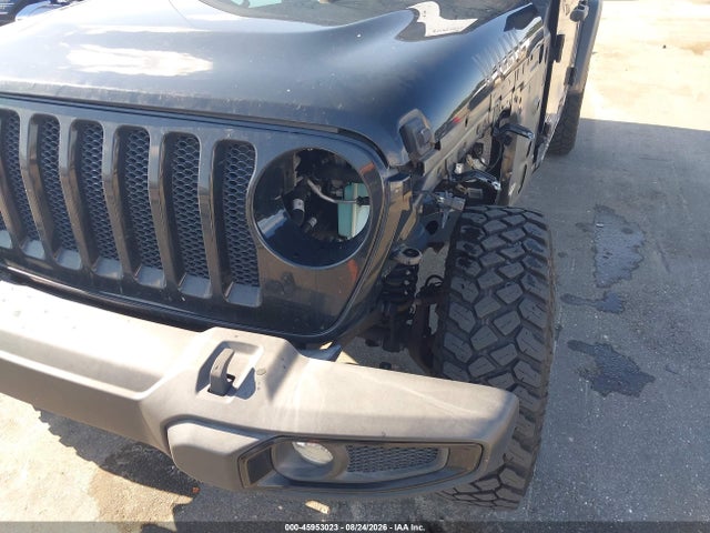 Продажа на аукционе авто 2021 Jeep Wrangler Unlimited Willys 4x4, vin: 1C4HJXDN1MW685840, номер лота: 45953023