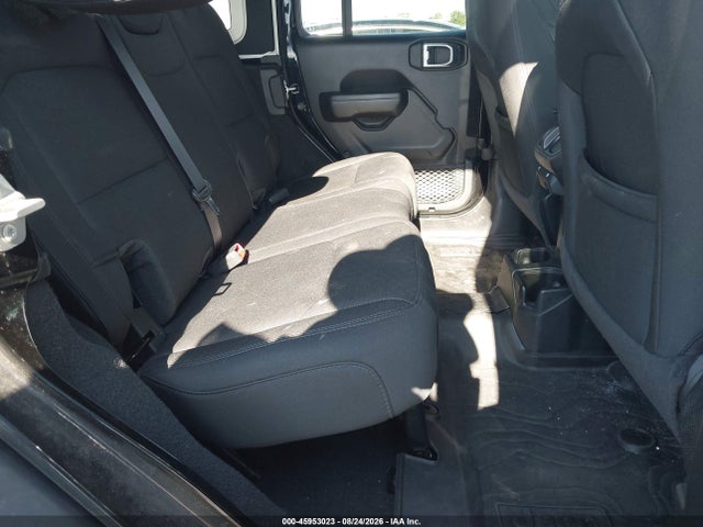 Продажа на аукционе авто 2021 Jeep Wrangler Unlimited Willys 4x4, vin: 1C4HJXDN1MW685840, номер лота: 45953023