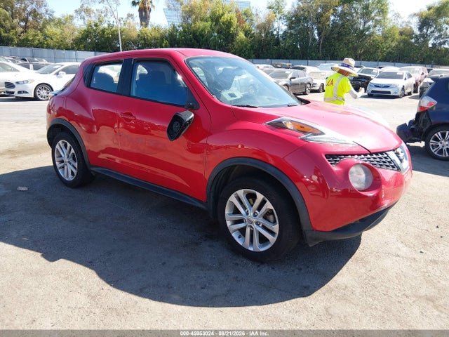 Aukcja sprzedaży 2015 Nissan Juke S, vin: JN8AF5MR8FT503148, numer aukcji: 45953024
