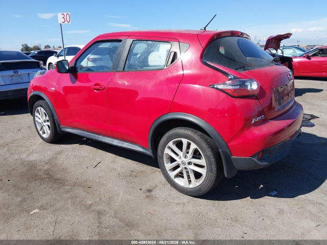 Aukcja sprzedaży 2015 Nissan Juke S, vin: JN8AF5MR8FT503148, numer aukcji: 45953024