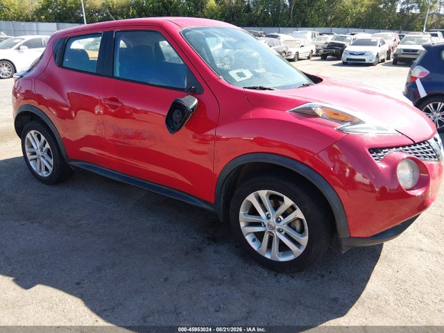 Aukcja sprzedaży 2015 Nissan Juke S, vin: JN8AF5MR8FT503148, numer aukcji: 45953024