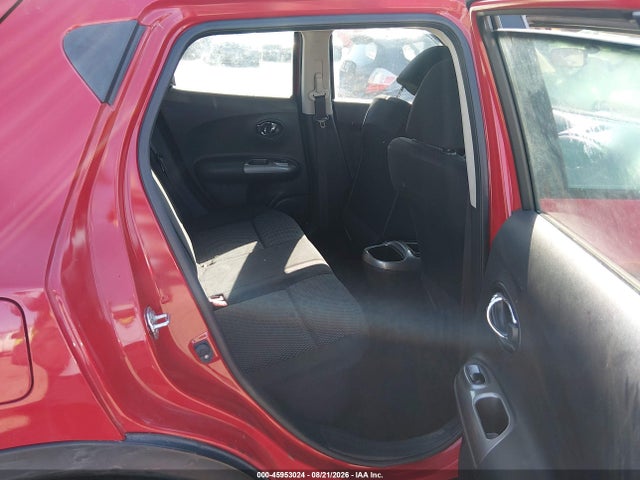 Aukcja sprzedaży 2015 Nissan Juke S, vin: JN8AF5MR8FT503148, numer aukcji: 45953024