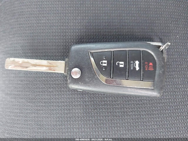 Toyota COROLLA LE 2020 JTDEPRAEXLJ066988 Image 11