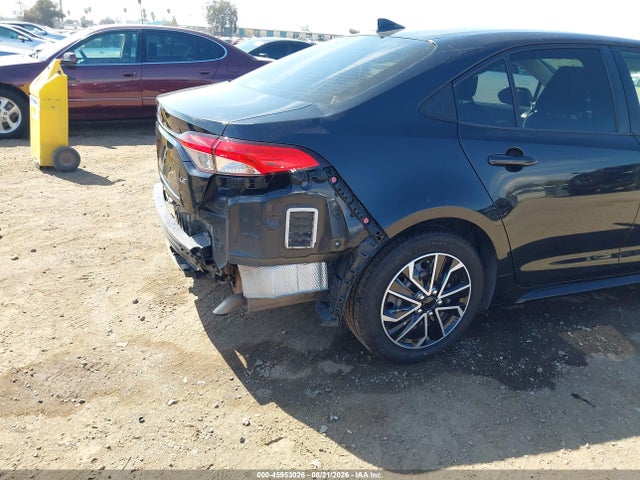 Toyota COROLLA LE 2020 JTDEPRAEXLJ066988 Image 18