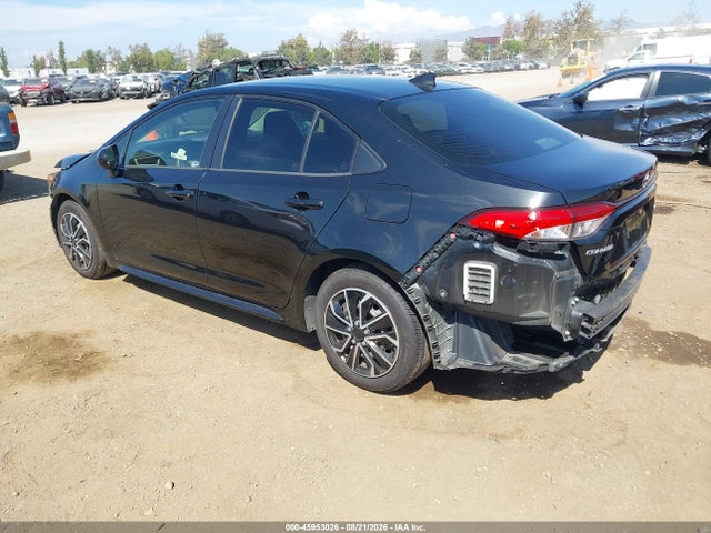 Toyota COROLLA LE 2020 JTDEPRAEXLJ066988 Image 3