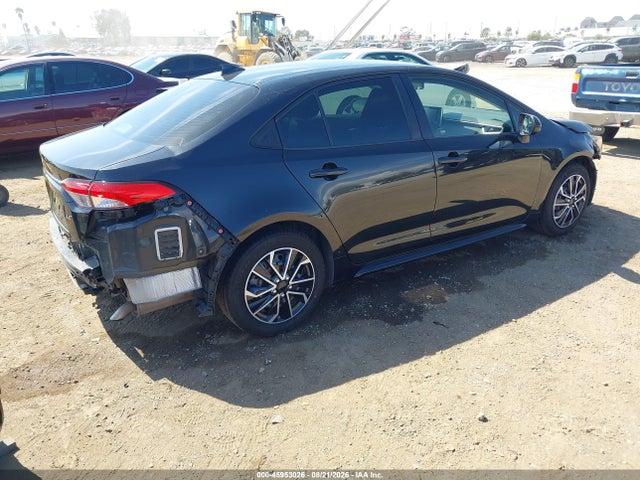 Toyota COROLLA LE 2020 JTDEPRAEXLJ066988 Image 4