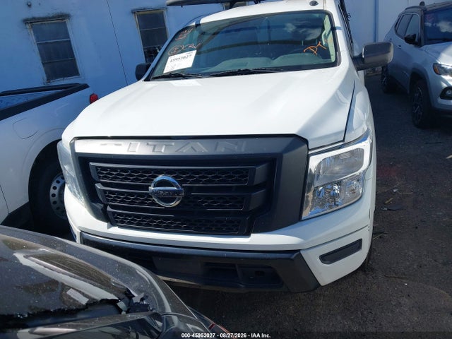 1N6AA1EC0MN523695 Nissan Titan S 4x4