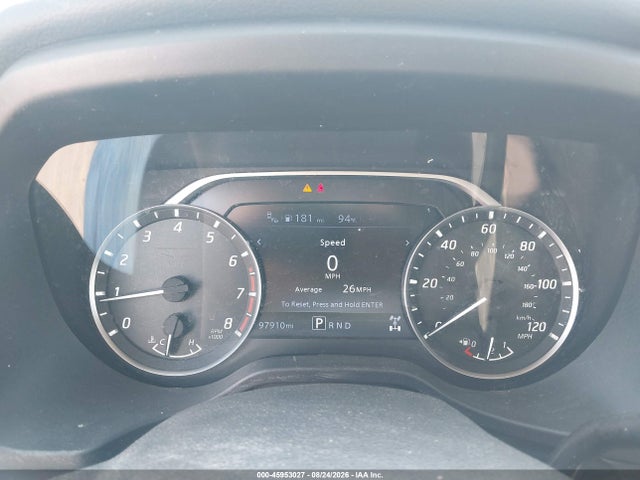 1N6AA1EC0MN523695 Nissan Titan S 4x4