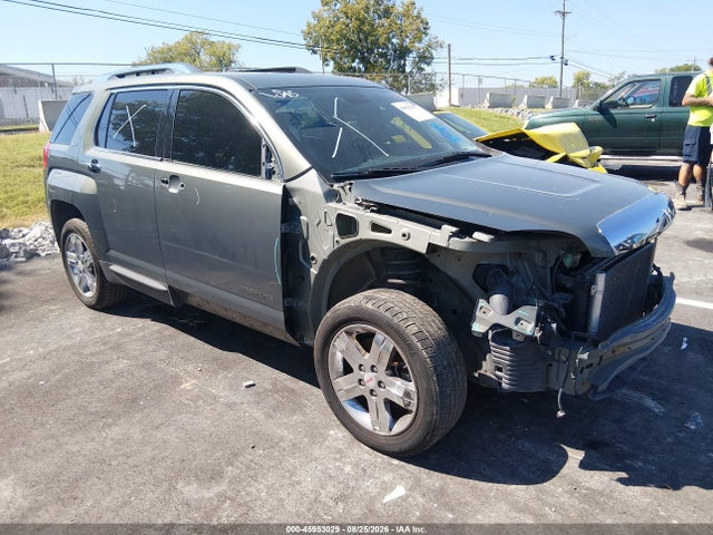 2012 Gmc Terrain Slt-2 მანქანა იყიდება აუქციონზე, vin: 2GKALWEK9C6330499, აუქციონის ნომერი: 45953029