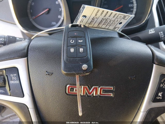 2012 Gmc Terrain Slt-2 მანქანა იყიდება აუქციონზე, vin: 2GKALWEK9C6330499, აუქციონის ნომერი: 45953029