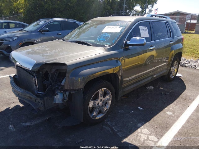 2012 Gmc Terrain Slt-2 მანქანა იყიდება აუქციონზე, vin: 2GKALWEK9C6330499, აუქციონის ნომერი: 45953029
