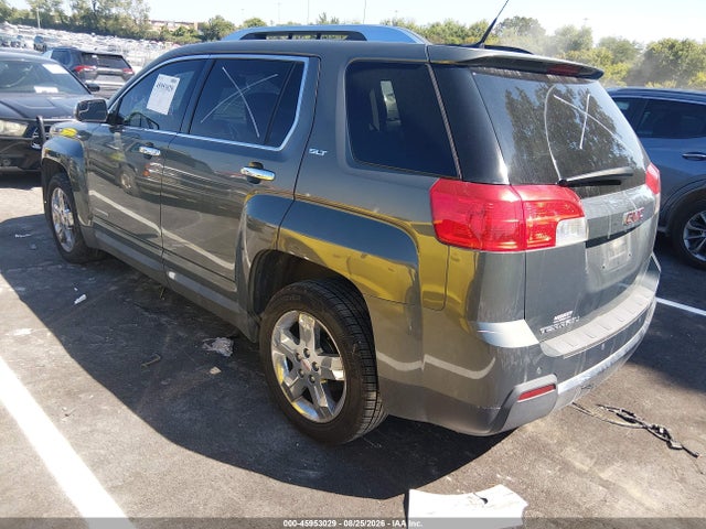 2012 Gmc Terrain Slt-2 მანქანა იყიდება აუქციონზე, vin: 2GKALWEK9C6330499, აუქციონის ნომერი: 45953029
