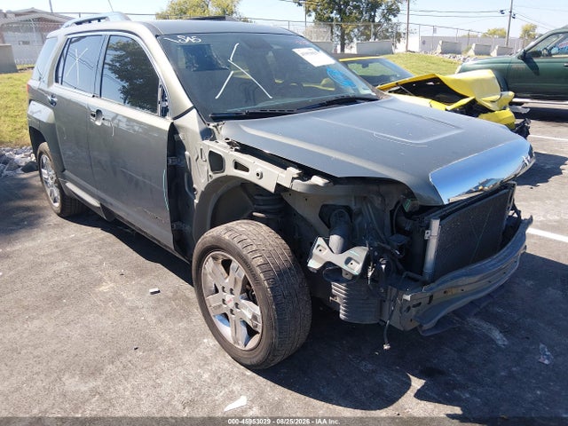 2012 Gmc Terrain Slt-2 მანქანა იყიდება აუქციონზე, vin: 2GKALWEK9C6330499, აუქციონის ნომერი: 45953029