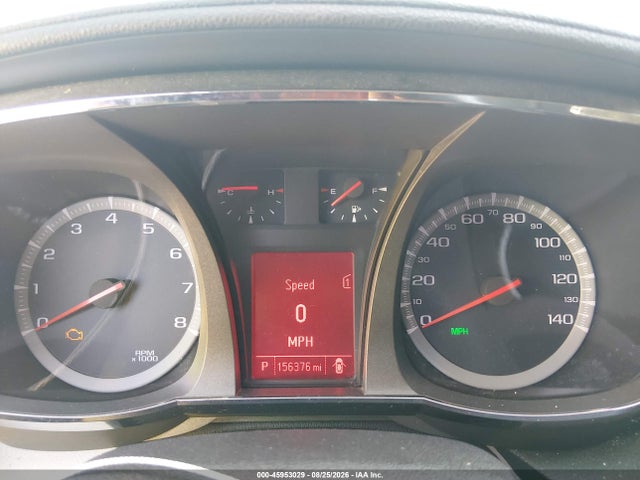 2012 Gmc Terrain Slt-2 მანქანა იყიდება აუქციონზე, vin: 2GKALWEK9C6330499, აუქციონის ნომერი: 45953029