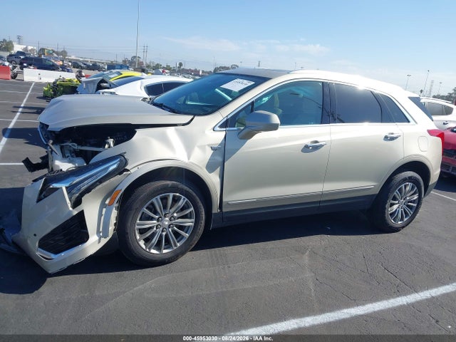 Cadillac XT5 LUXURY 2017 1GYKNDRS4HZ169574 Image 17