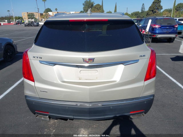 Cadillac XT5 LUXURY 2017 1GYKNDRS4HZ169574 Image 19