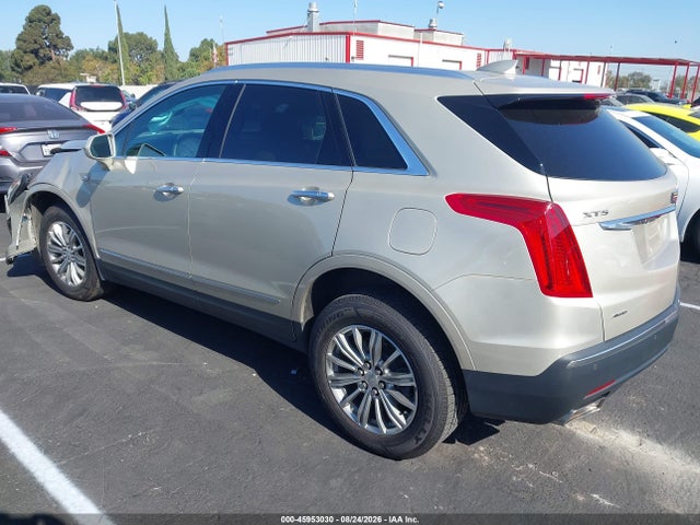 Cadillac XT5 LUXURY 2017 1GYKNDRS4HZ169574 Image 3