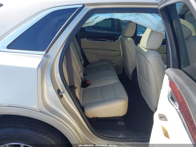 Cadillac XT5 LUXURY 2017 1GYKNDRS4HZ169574 Image 8