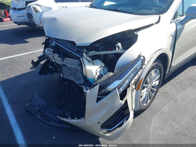 Cadillac XT5 LUXURY 2017 1GYKNDRS4HZ169574 Image 13