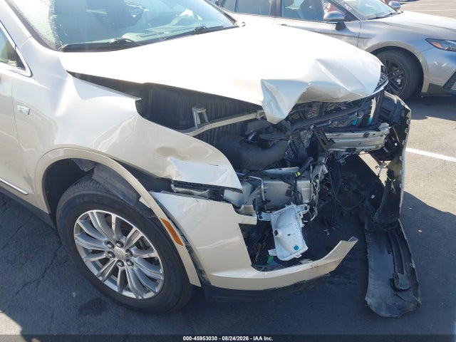 Cadillac XT5 LUXURY 2017 1GYKNDRS4HZ169574 Image 14