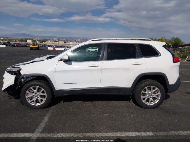 1C4PJMLX6JD560403 Jeep Cherokee Latitude Plus 4x4