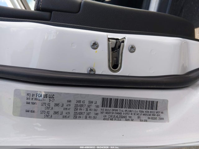 1C4PJMLX6JD560403 Jeep Cherokee Latitude Plus 4x4