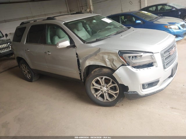 Aukcja sprzedaży 2016 Gmc Acadia Slt-1, vin: 1GKKRRKD8GJ103873, numer aukcji: 45953034