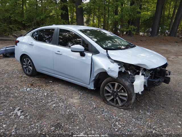Продаж на аукціоні авто 2025 Nissan Versa 1.6 Sv, vin: 3N1CN8EV2SL817593, номер лоту: 45953035