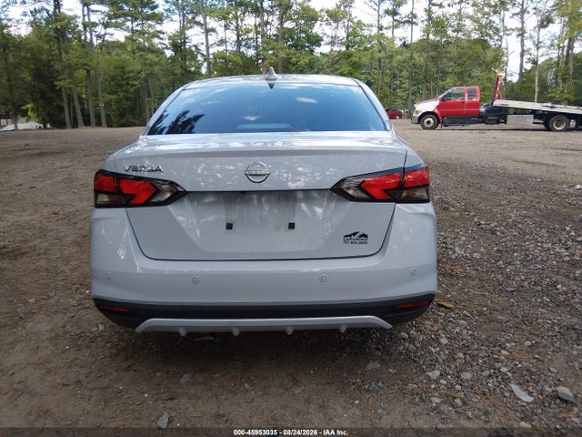 Продажа на аукционе авто 2025 Nissan Versa 1.6 Sv, vin: 3N1CN8EV2SL817593, номер лота: 45953035
