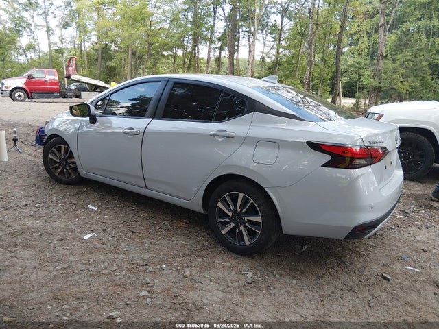 Продажа на аукционе авто 2025 Nissan Versa 1.6 Sv, vin: 3N1CN8EV2SL817593, номер лота: 45953035