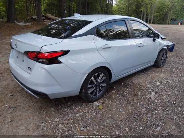 Продажа на аукционе авто 2025 Nissan Versa 1.6 Sv, vin: 3N1CN8EV2SL817593, номер лота: 45953035
