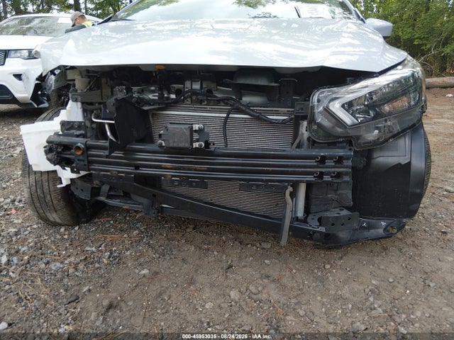 Продажа на аукционе авто 2025 Nissan Versa 1.6 Sv, vin: 3N1CN8EV2SL817593, номер лота: 45953035